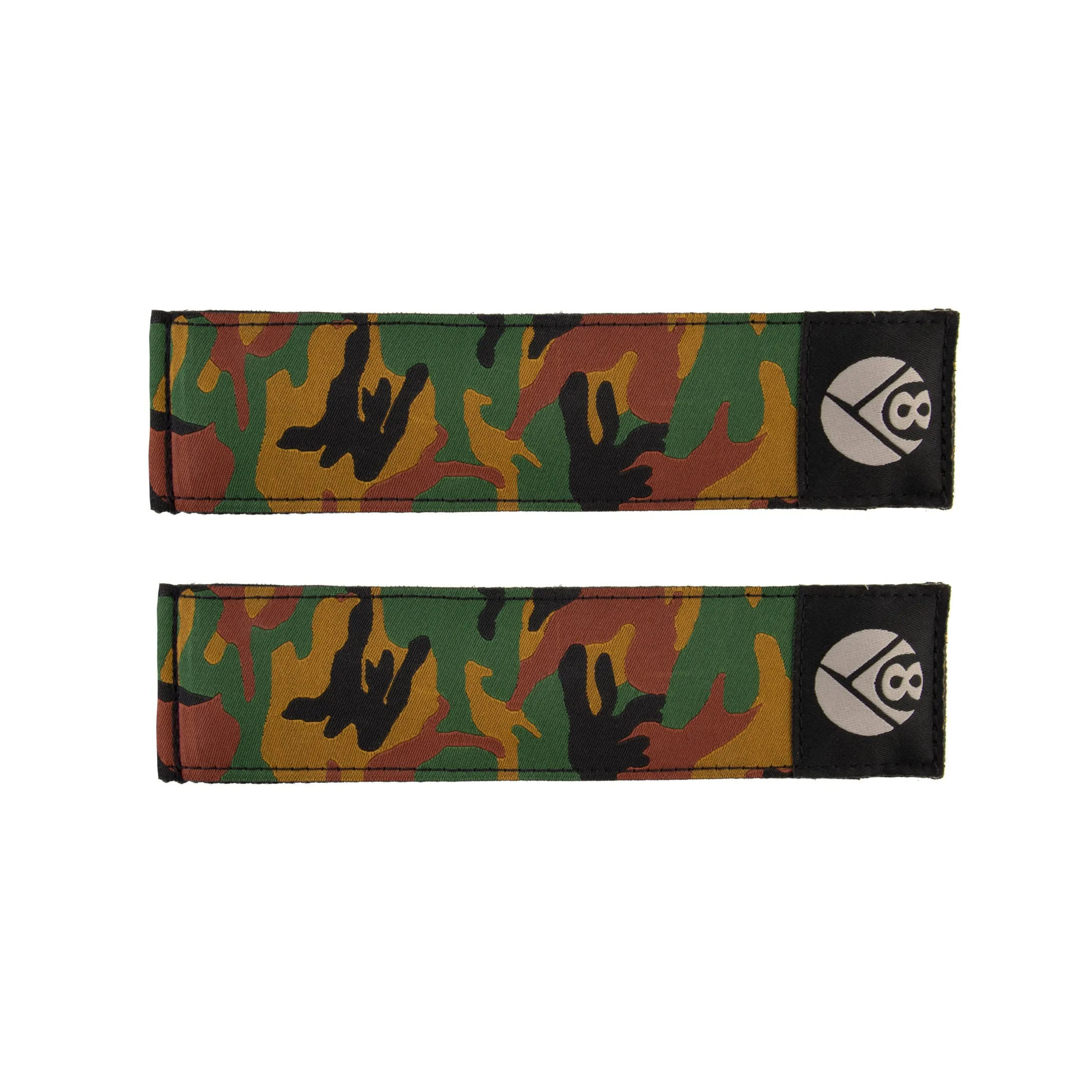 Pro Grip II Foot Straps