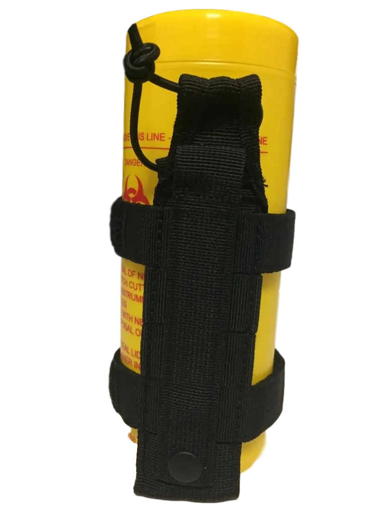 Rothco Molle Pouch with 950ml Sharps Container