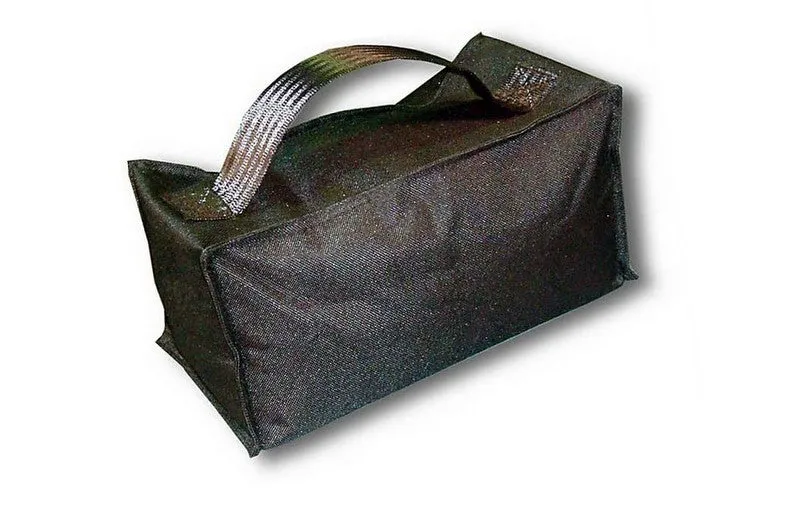 Sand Bags and Metal Shot Bag Ballast Weights
