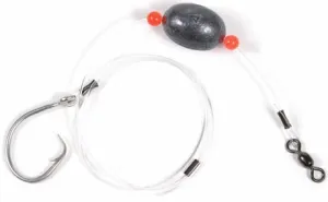 Sea Striker Circle Hook Snapper/Grouper Rigs Mono