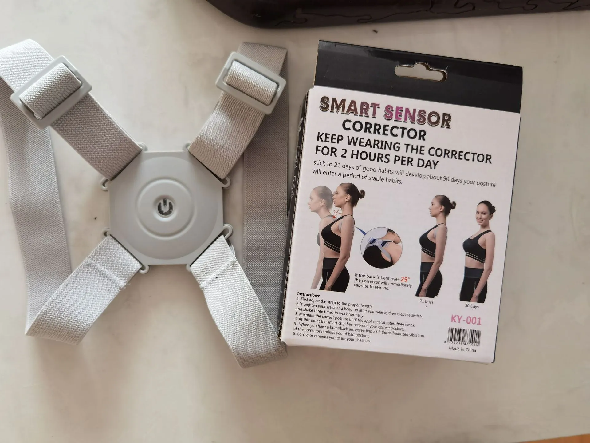 Smart Posture Back Correction Belts