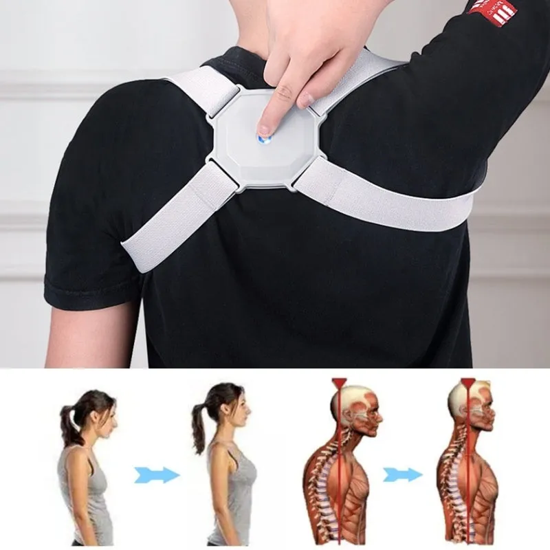 Smart Posture Back Correction Belts