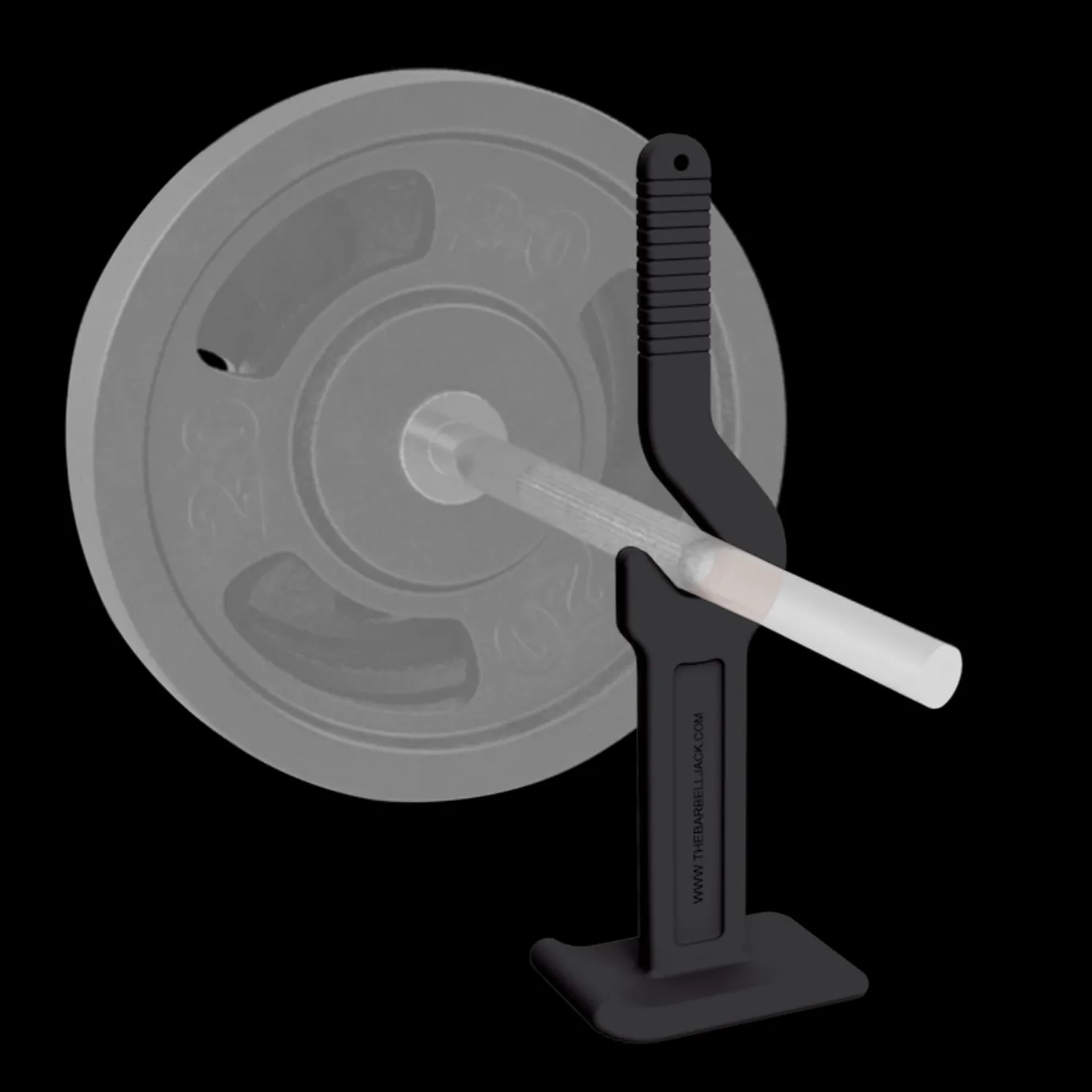 The Barbell Jack