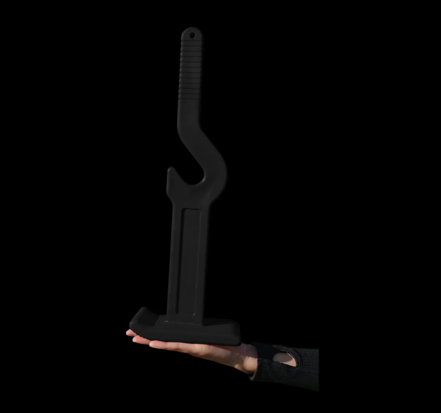 The Barbell Jack