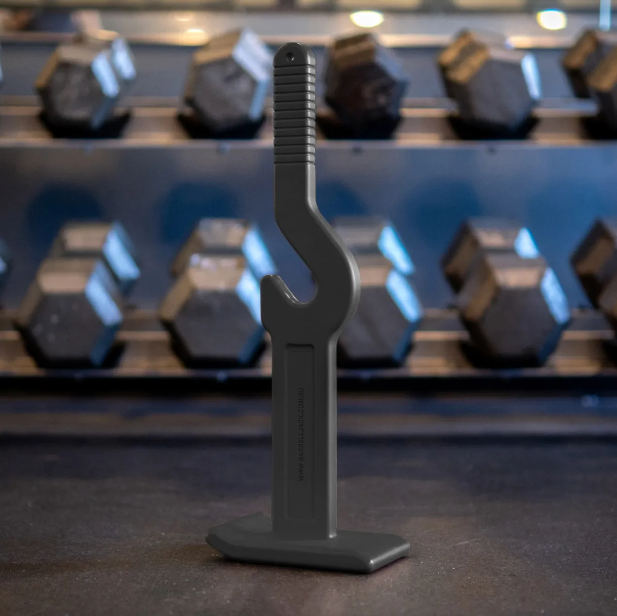 The Barbell Jack
