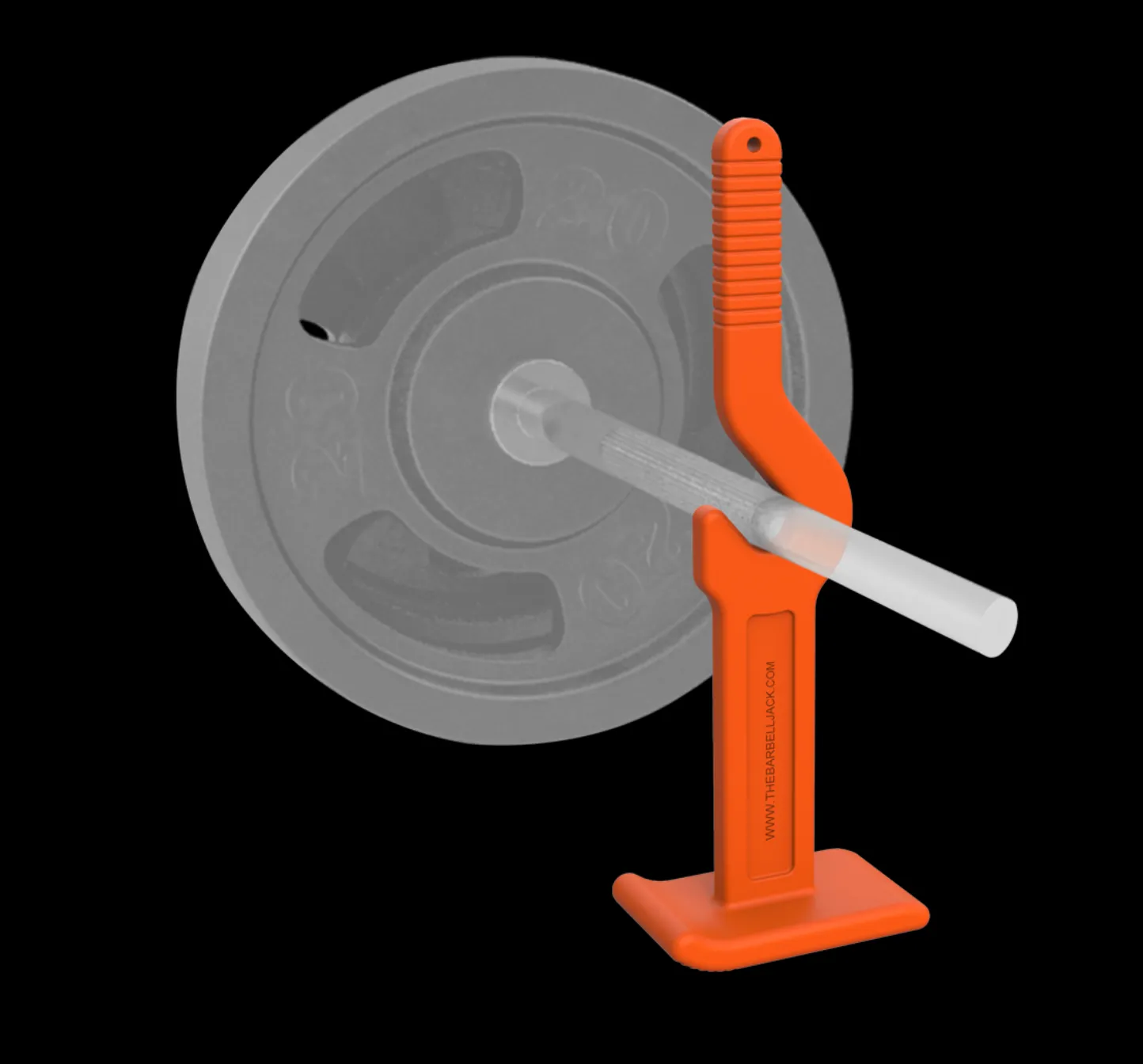 The Barbell Jack