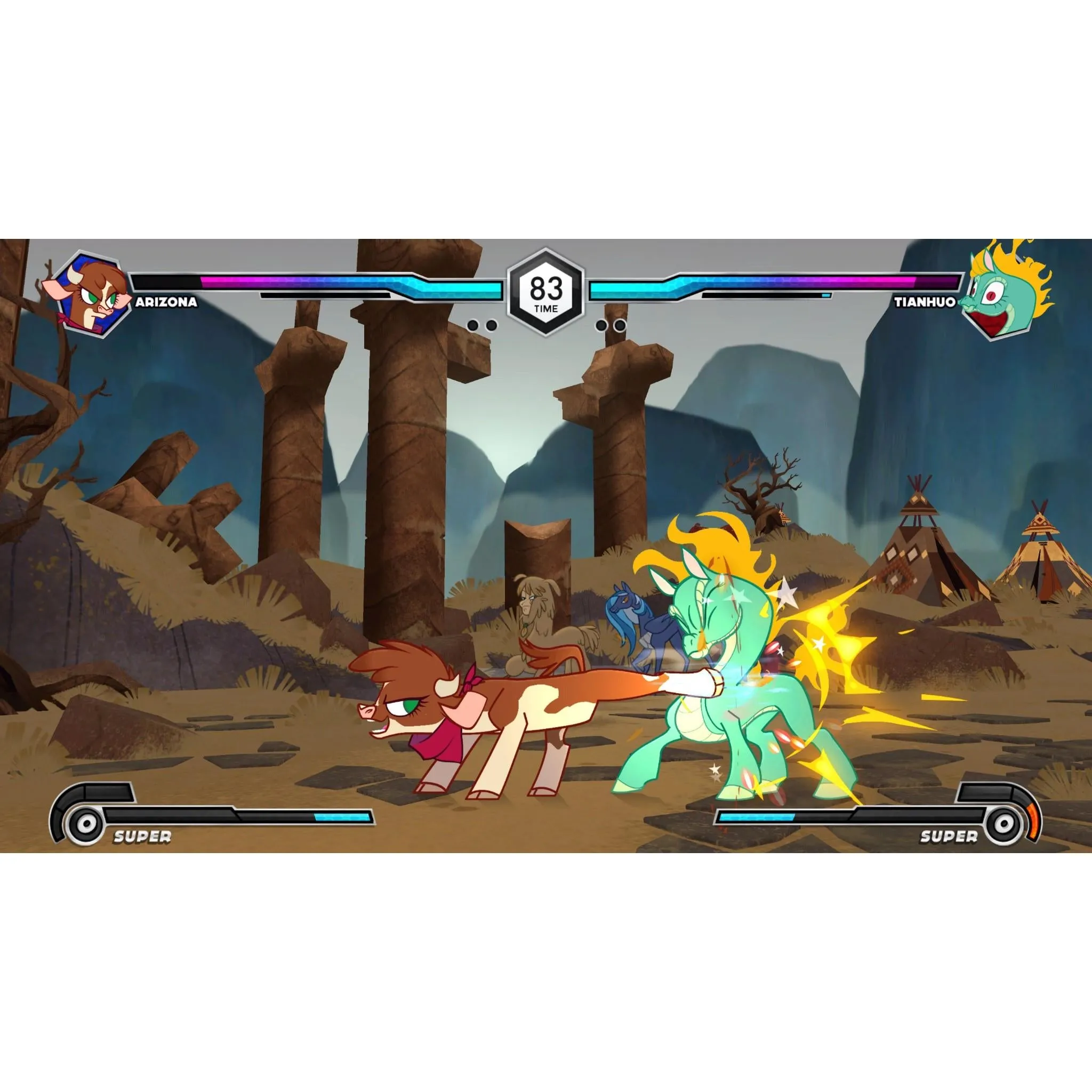THEM'S FIGHTIN' HERDS Deluxe Edition