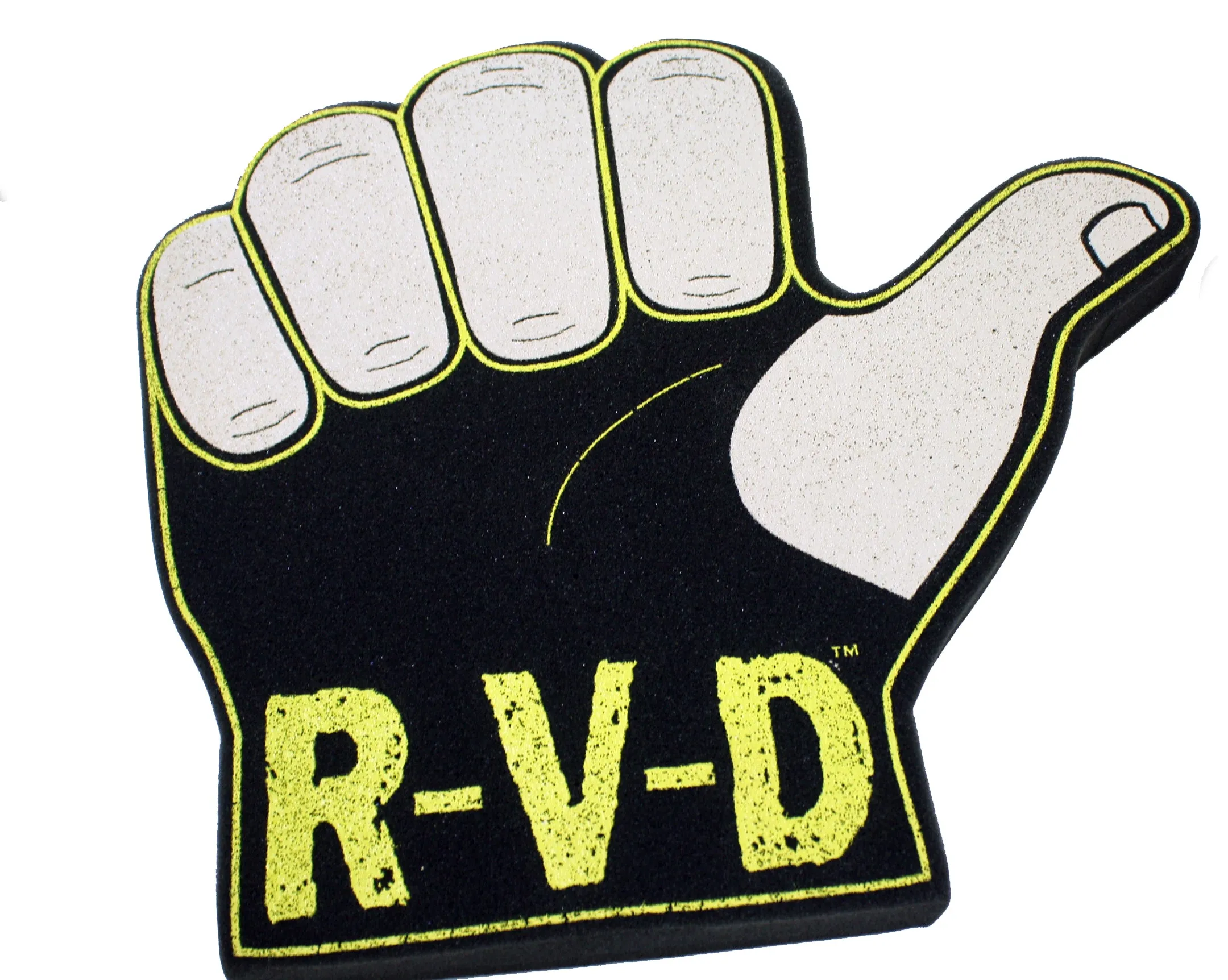WWE RVD FOAM FINGER SET