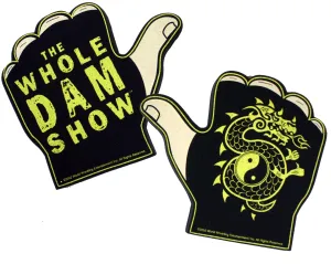 WWE RVD FOAM FINGER SET